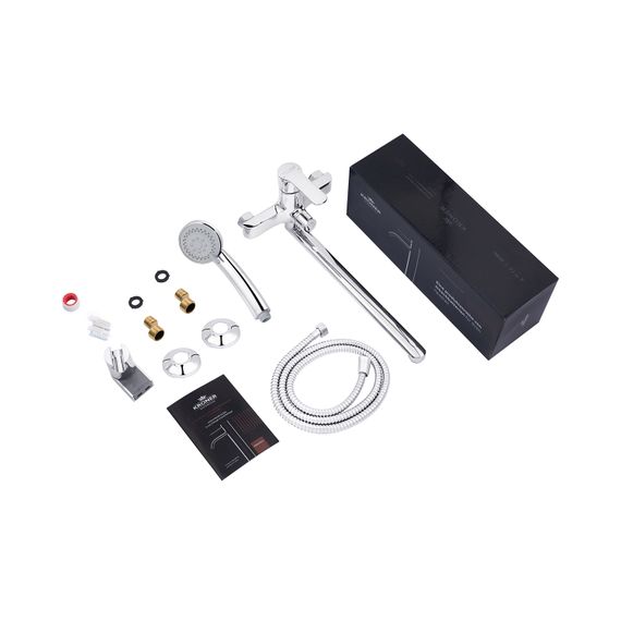 Змішувач для ванни Kroner KRM Bremen - C070 (CV012071) | Зображення 2