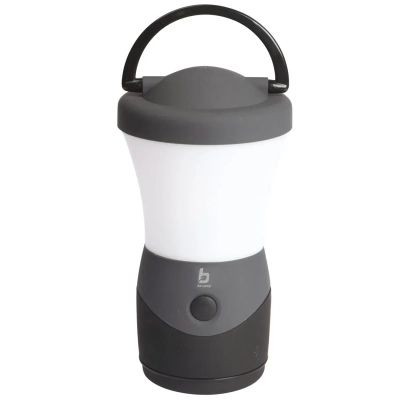 Фонарь Bo-Camp Fornacis High Power LED 180 Lumen Black/Anthracite (5818880) (DAS303294)