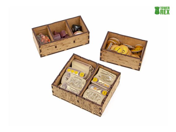 Органайзер для настольной игры Эвердел | Зображення 8