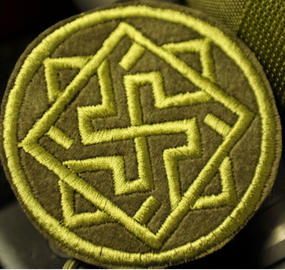 Шеврон Оберег