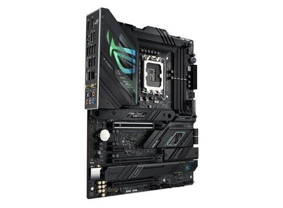 Материнcька плата ASUS ROG STRIX Z790-F GAMING WIFI s1700 Z790 4xDDR5 M.2 HDMI-DP Wi-Fi BT ATX (90MB1CP0-M0EAY0) | Зображення 3