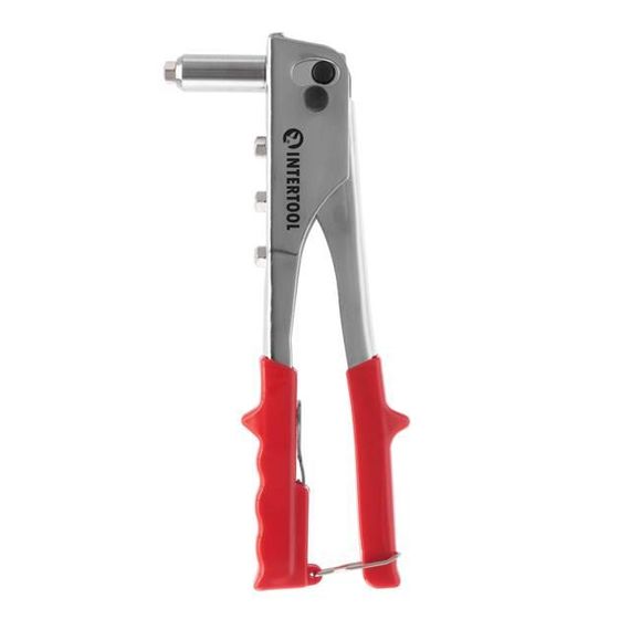 Пістолет заклепувальний ручний посилений INTERTOOL RT-00041 | Зображення 1