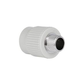 Муфта PPR Blue Ocean 25х1/2" НР