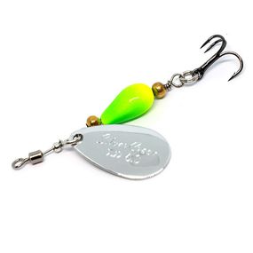Блешня Daiwa Silver Creek Spinner 6.0 6gr Four-Leaf (07410900)