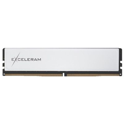 Модуль памяти для компьютера DDR4 16GB 3200 MHz White Sark eXceleram (EBW4163216X)