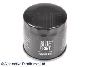 Фільтр мастильний Chevrolet (вир-во Blue Print) BLUE PRINT ADG02142 на CHEVROLET LOVA седан (T250, T255)