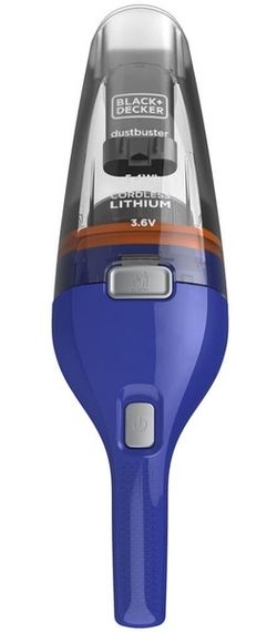Акумуляторний пилосос Black &amp; Decker NVC115WA (NVC115WA) | Зображення 2