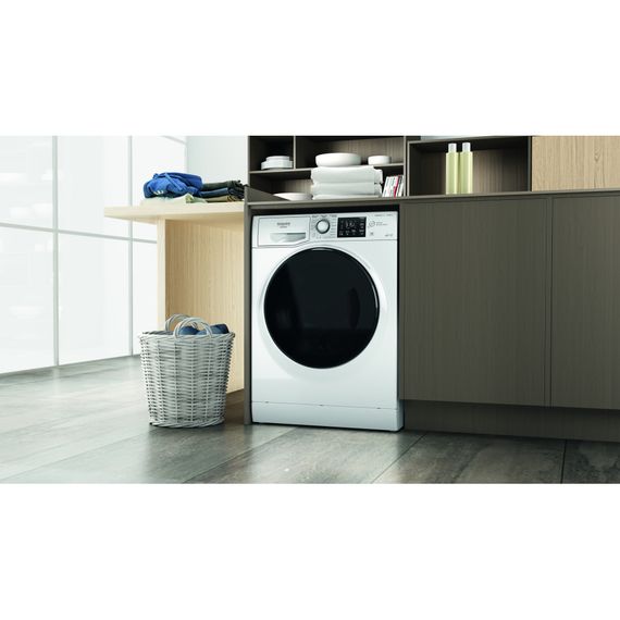 Пральна машина Hotpoint-Ariston NDB10570DAUA | Зображення 5