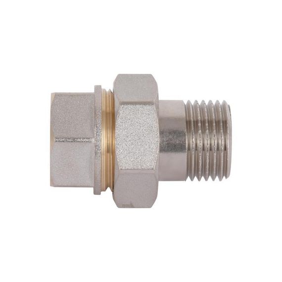 Згін-американка Thermo Alliance Standart 1/2" ВН нікель, прямий TAS190W15 | Зображення 4