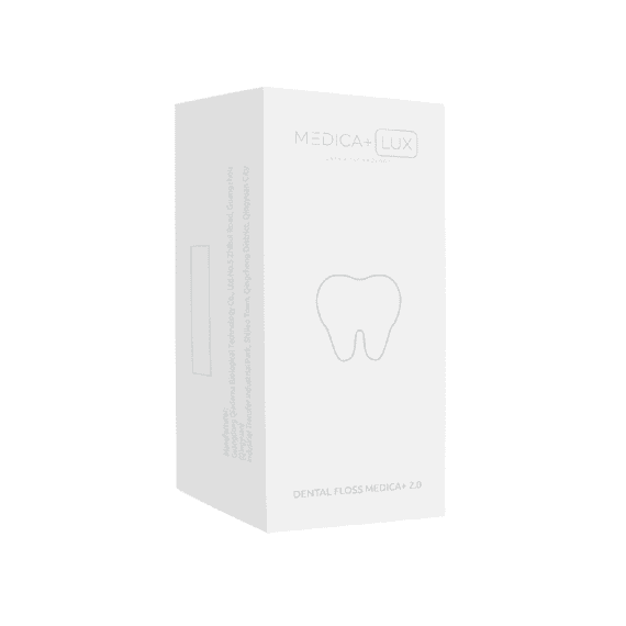 Зубна нитка Medica+ Dental FLoss 2.0 | Зображення 4