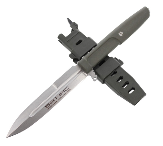 Ніж мисливський Ext. Ratia 335 Black