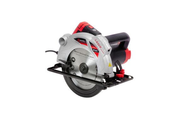 Пила циркулярная Intertool - 1800 Вт x 210 мм SemiPROF (WT-0621) | Зображення 5