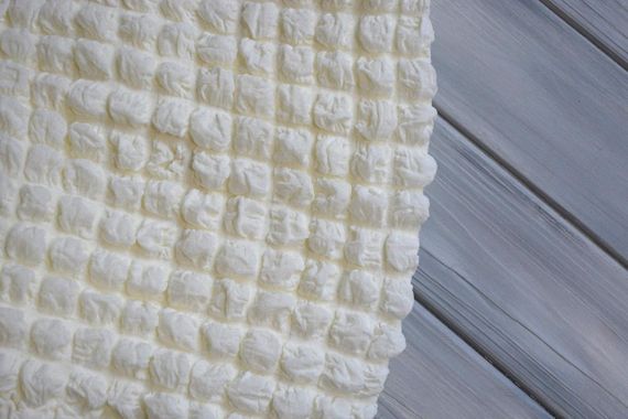 Чехлы на стулья без юбки 6шт, Кремовые | Зображення 1