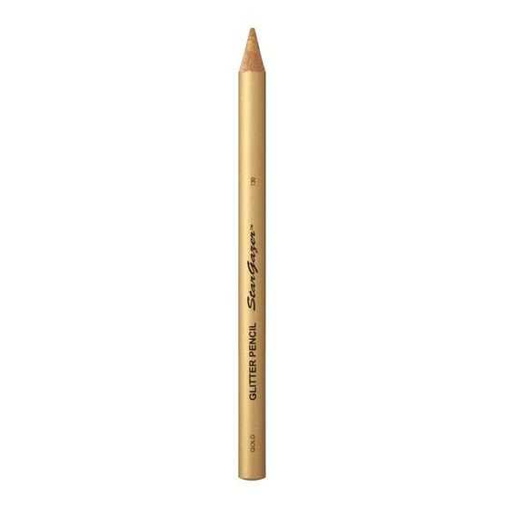 Глітерний олівець для очей Золотий Stargazer Glitter Pencil Gold