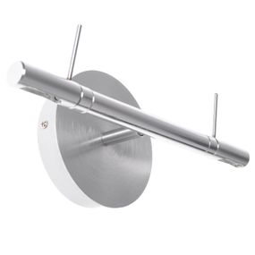 Бра галогенное настенное накладное для ванной MRL-30/2