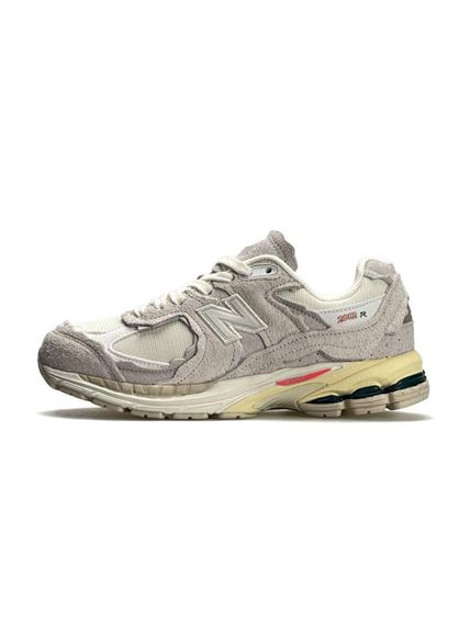 Кросівки New 2002R New Light Grey Beige , текстиль , В'єтнам 38 24 см | Зображення 3