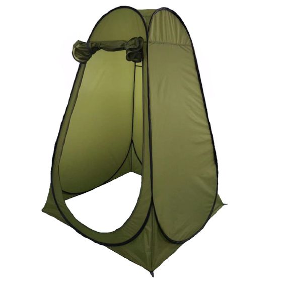 Тент-намет Ranger Shower RA-6654 190х120х120 см зелений | Зображення 1