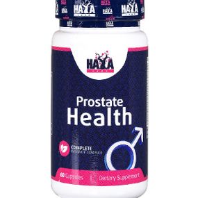 Комплекс для здоровья предстательной железы Haya Labs Prostate health 60 Caps