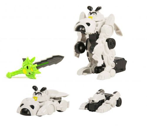 Уценка. Робот-трансформер "Монкарт Монча" - плохо фиксируется