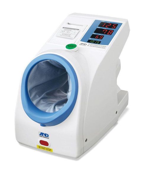 Тонометр профессиональный автоматический на плечо AND TM-2657P Afib гарантия 1 год | Зображення 3