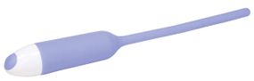 Вібратор для стимуляції уретри 7 режимів вібрації Silicone Dilator Sex Aura