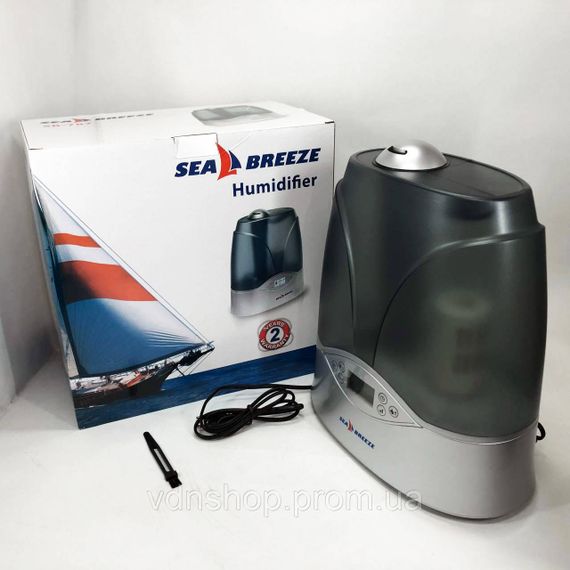 Зволожувач повітря з підсвічуванням для офісу SeaBreeze SB-787, ЮСБ зволожувач Невеликий NG-84 | Зображення 7