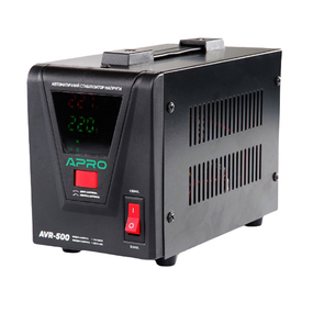 Стабилизатор напряжения релейный AVR-500 APRO