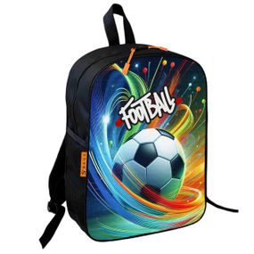Рюкзак шкільний дитячий спортивний футбол 36х27 см для хлопчика футболіста (01154)