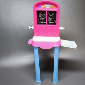 Ветеринарный пункт для Барби б.у (25*8см)