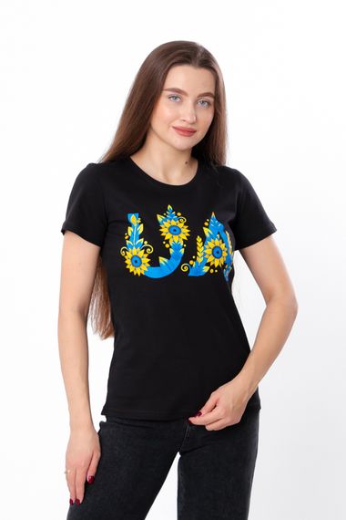 Футболка жіноча "Україна"