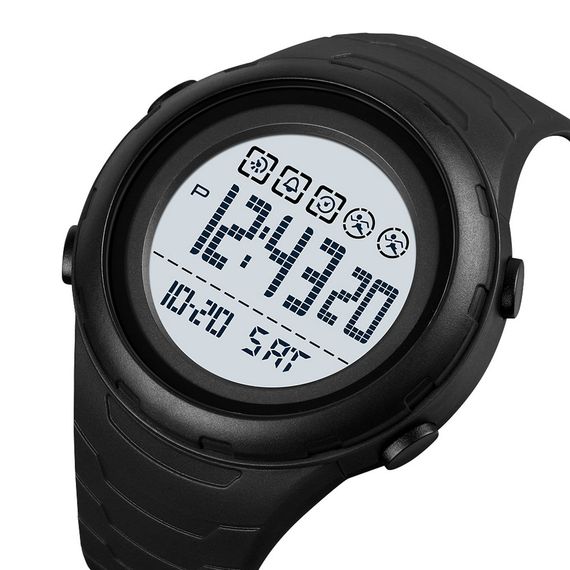 Годинник S2kmei 1674 Black | Зображення 2