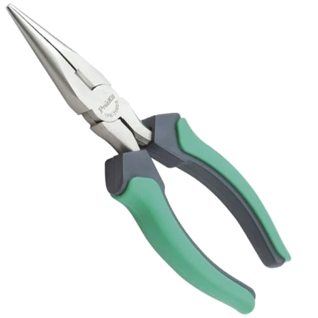 Pro'sKit 1PK-709DS Щипці - круглогубці - Ручний інструмент