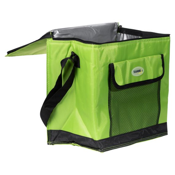 Термосумка холодильник 18 (л) для їжі, напоїв, пива дорожня холодильна сумка для риболовлі та пікніка HP-14-9 | Зображення 1