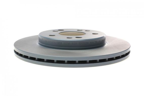 Диск тормозной передний Mercedes Benz E-class C124 W124 S124 -97 284x22  05230 | Зображення 2