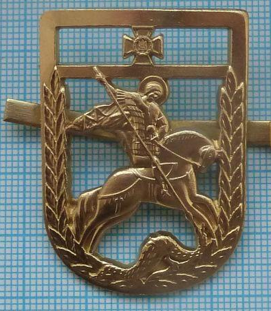 Кокарда "Прикордонна служба" (старого зразка) | Зображення 1