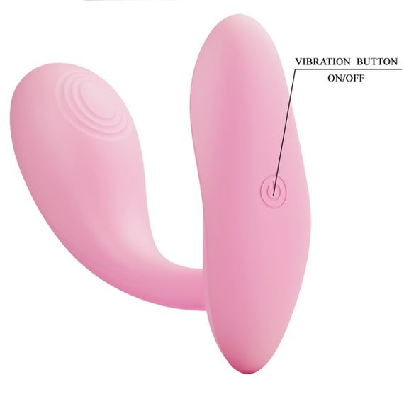 Вибромассажер серии G-Spot APP от Pretty Love - Baird, BI-014992HP Sex Aura | Зображення 5