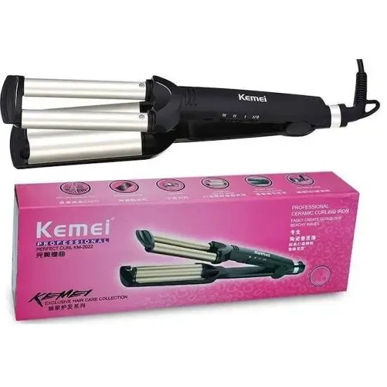 KEMEI KM 2022 плойка