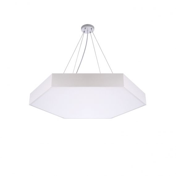 Светильник подвесной WBL-70/96W WH