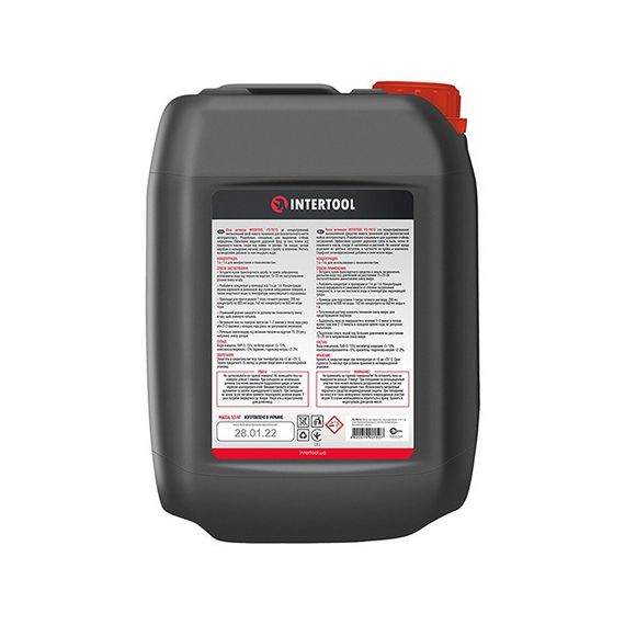 Піна активна 5 л INTERTOOL FS-9015 | Зображення 3