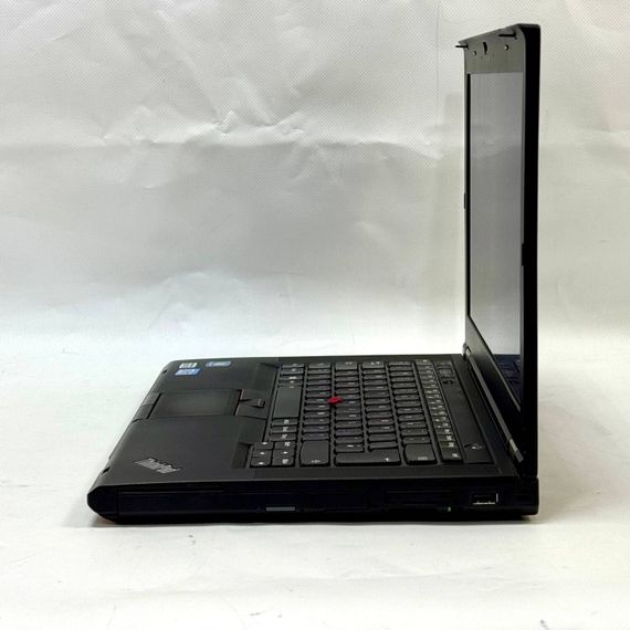 Ноутбук Lenovo ThinkPad T430 / 14" (1600x900) TN / Intel Core i5-3210M (2 (4) ядра по 2.5 - 3.1 GHz) / 8 GB DDR3 / 500 GB HDD / Intel HD Graphics 4000 / WebCam / Windows 10 Pro / АКБ не держит б/у | Зображення 5