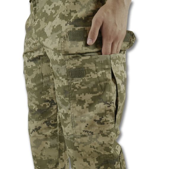 Штани тактичні Kiborg G2 Pixel 46 | Зображення 5