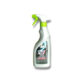 Denkmit Засіб для чищення кухні "антижир" 750 мл потужний захист від жиру та нагару