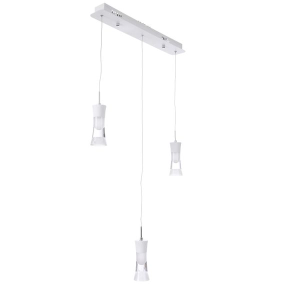 Светильник потолочный подвесной светодиодный BL-359S/3*3W WH led