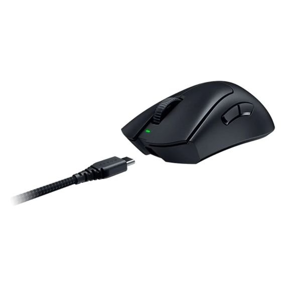 Мишка Razer DeathAdder V3 PRO Wireless Black (RZ01-04630100-R3G1) | Зображення 2