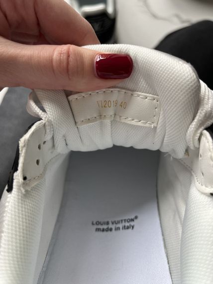 Кроссовки Trainer White Black (топ качество) 42 26,5 | Зображення 1