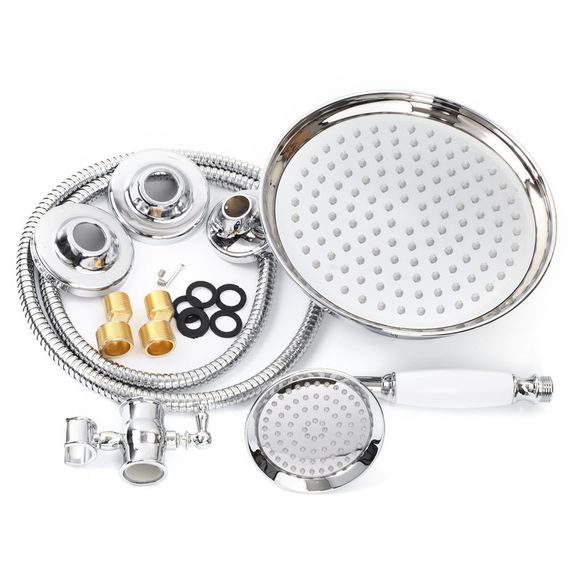 Душова колона зі змішувачем Mixxus Premium Vintage 009-J (MI2856) | Зображення 2