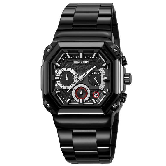Годинник наручний чоловічий SKMEI 9359BK LF-90 | Зображення 2