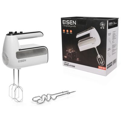 Миксер Eisen EHM-415W | Зображення 5