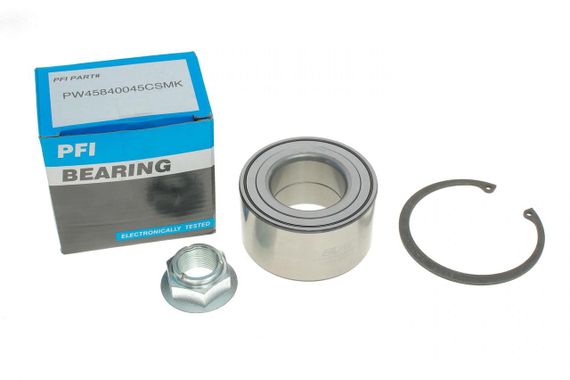 Подшипник ступицы передней Mazda 6 2.0D 2.2D 07-13 45x84x45 +ABS к-кт  PW45840045CSMK | Зображення 4