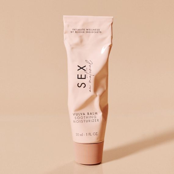 Бальзам для вульвы Bijoux Indiscrets Sex Au Naturel Vulva Balm Soothing Moisturizer 30 мл | Зображення 6